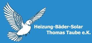 Logo of Thomas Taube e.K., Heizung-Bäder-Solar