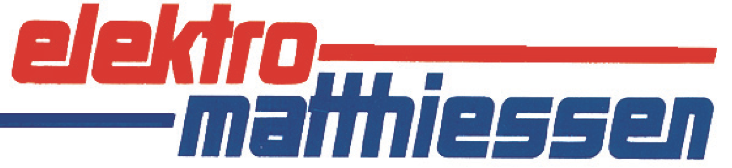 Logo of Elektro-Matthiessen-Elektro- u. Hausleittechnik GmbH