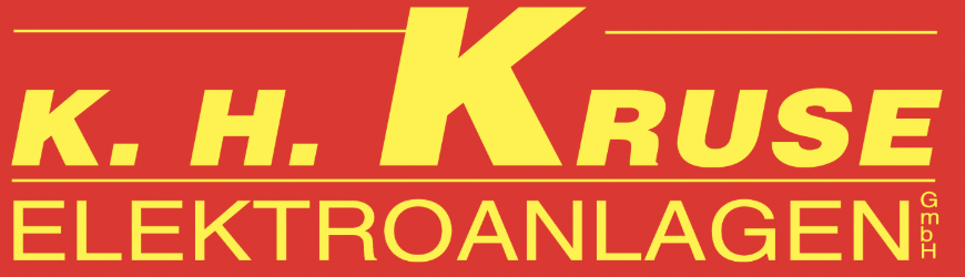 Logo of Kruse K.H. Elektroanlagenbau GmbH