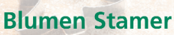 Logo of Blumen Stamer