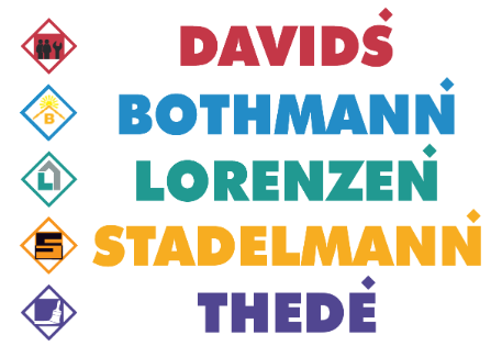 Logo of Davids Dienstleistungswerkstatt GmbH