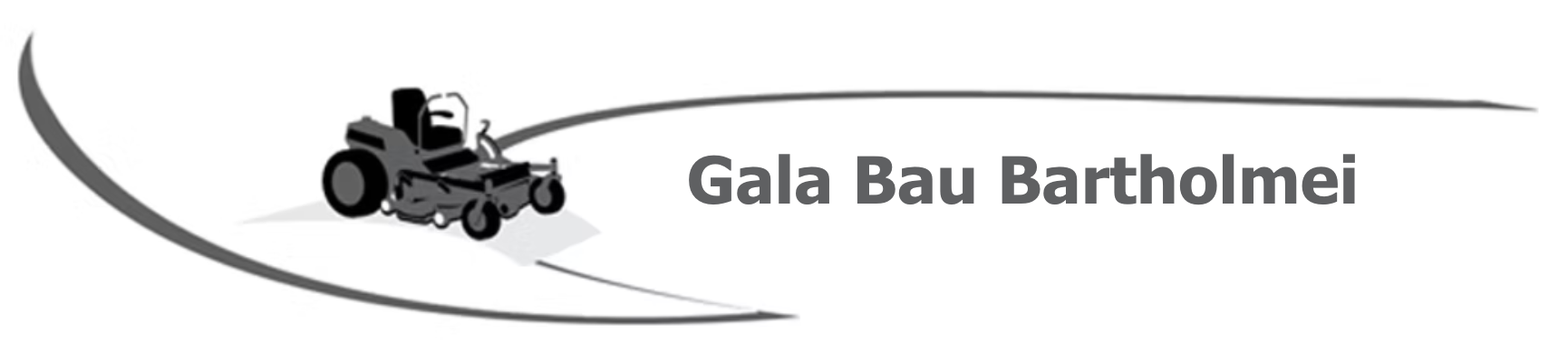 Logo of Gala Bau Bartholmei