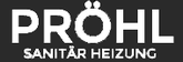 Logo of Axel Pröhl Sanitär und Heizung GmbH