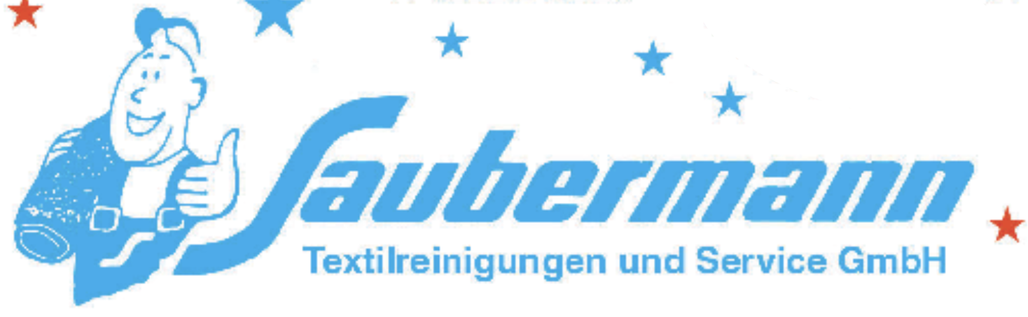 Logo of SAUBERMANN Textilreinigungen und Service GmbH