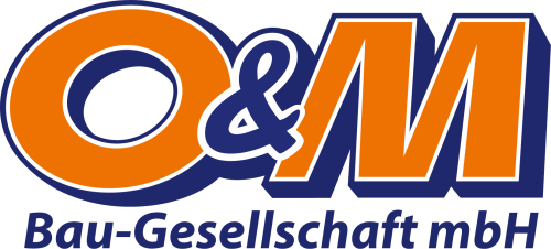 Logo of O&M Bau-Gesellschaft mbH