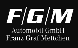 Logo of F/G/M Automobil GmbH Fürstenwalde