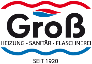 Logo of Groß GmbH & Co. KG Heizung - Sanitär