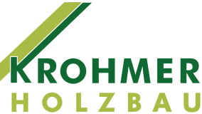 Logo of Krohmer Holzbau