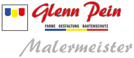 Logo of Malermeister Glenn Pein
