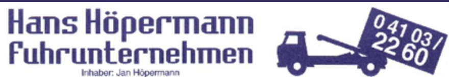 Logo of Hans Höpermann