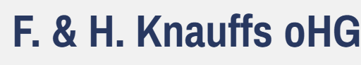 Logo of F. & H. Knauffs oHG