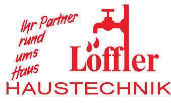Logo of Löffler Haustechnik GmbH