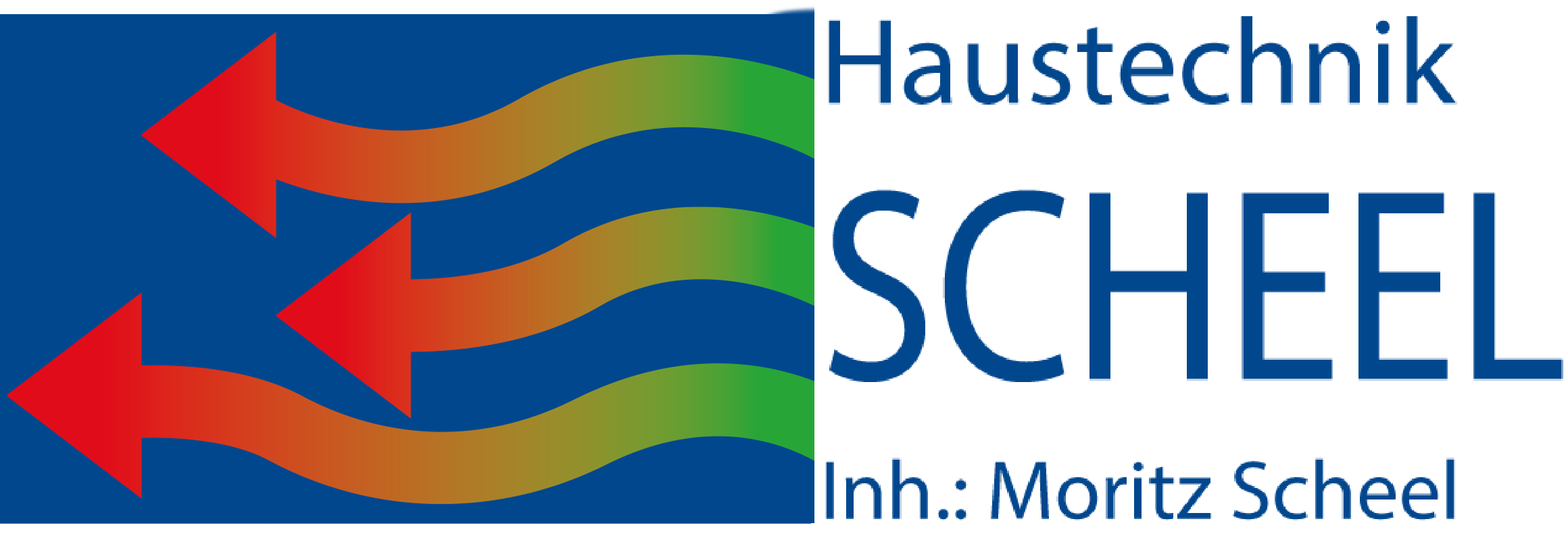 Logo of Haustechnik Scheel Inh. Moritz Scheel