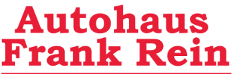Logo of Autohaus Frank Rein