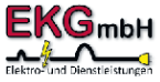 Logo of EK GmbH Elektro-und Dienstleistungen