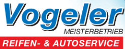 Logo of Vogeler Reifen - und Autoservice