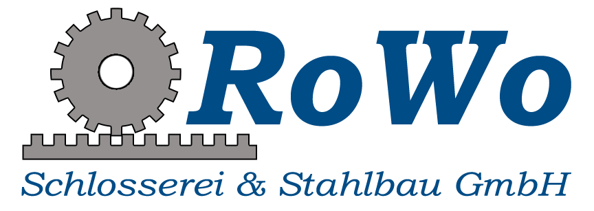 Logo of RoWo Schlosserei & Stahlbau GmbH