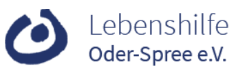 Logo of Lebenshilfe Oder-Spree e.V.