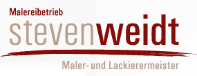 Logo of Malereibetrieb Steven Weidt