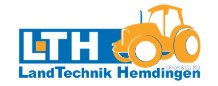 Logo of LandTechnik Hemdingen GmbH & Co. KG