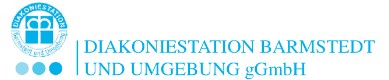 Logo of Diakoniestation Barmstedt u. Umgebung gGmbH