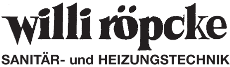 Logo of Willi Röpcke