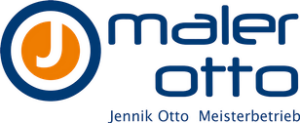 Logo of Maler Otto | Jennik Otto Meisterbetrieb