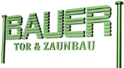 Logo of BAUER Tor & Zaunbau