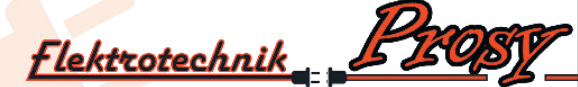 Logo of Elektrotechnik Prosy