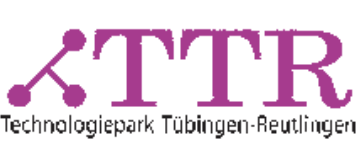 Logo of Technologieparks Tübingen- Reutlingen GmbH