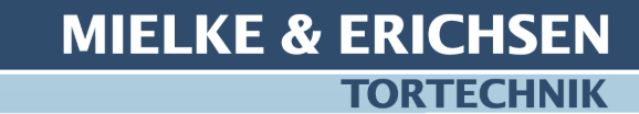 Logo of Mielke & Erichsen Tortechnik GmbH