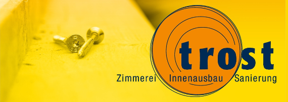 Logo of Daniel Trost Zimmerei