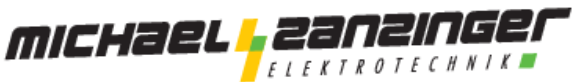 Logo of Michael + Katrin Zanzinger Elektrotechnik