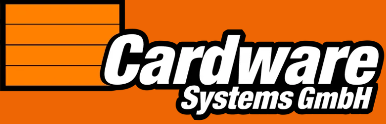 Logo of CARDWARE-Systems GmbH