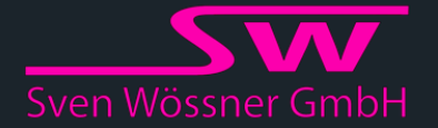 Logo of Sven Wössner GmbH