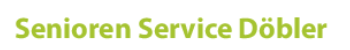 Logo of Seniorenservice Döbler