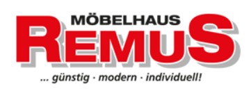 Logo of Remus Möbel GmbH