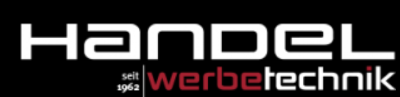 Logo of Handel Werbetechnik