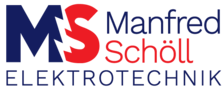 Logo of Manfred Schöll Elektrotechnik