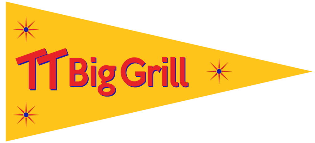 Logo of TT Big Grill