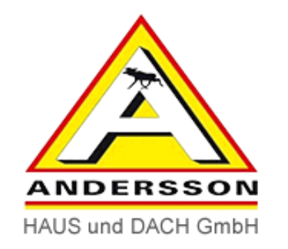 Logo of Andersson Haus und Dach