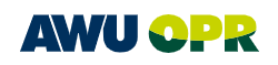 Logo of AWU LOGISTIK OPR GmbH