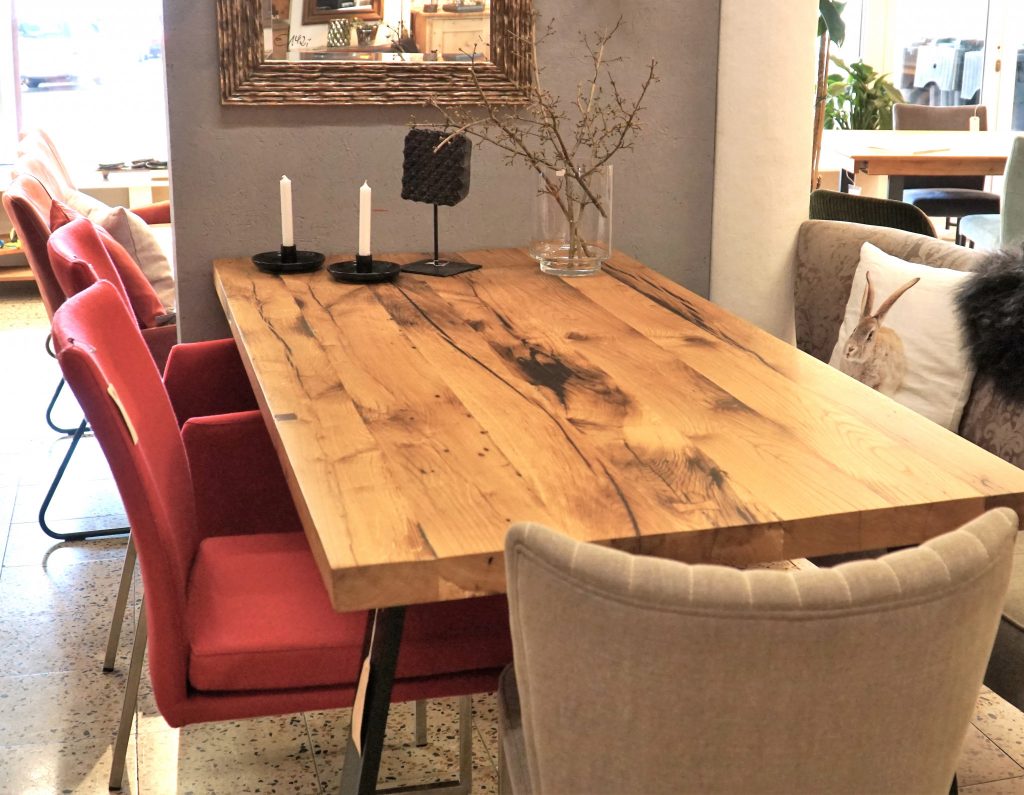 H&H Wanduhr Vanigl, 16 X 22 Cm – Kunststoff, Dekorativ, Weiß