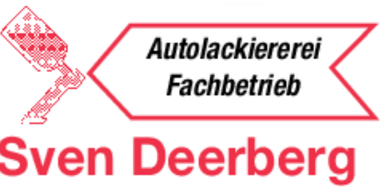 Logo of Autolackiererei Sven Deerberg