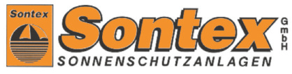 Logo of Sontex GmbH - Sonnenschutzanlagen