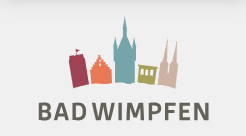 Logo of Tourist-Information Bad Wimpfen
