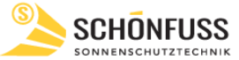 Logo of Schönfuss Sonnenschutztechnik GmbH