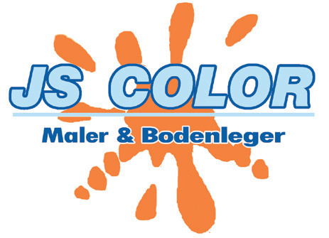 Logo of JS COLOR Maler & Bodenleger Jan Schulz