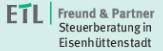 Logo of Freund & Partner GmbH Steuerberatungsgesellschaft