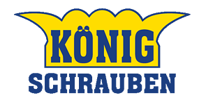 Logo of König-Schrauben KG